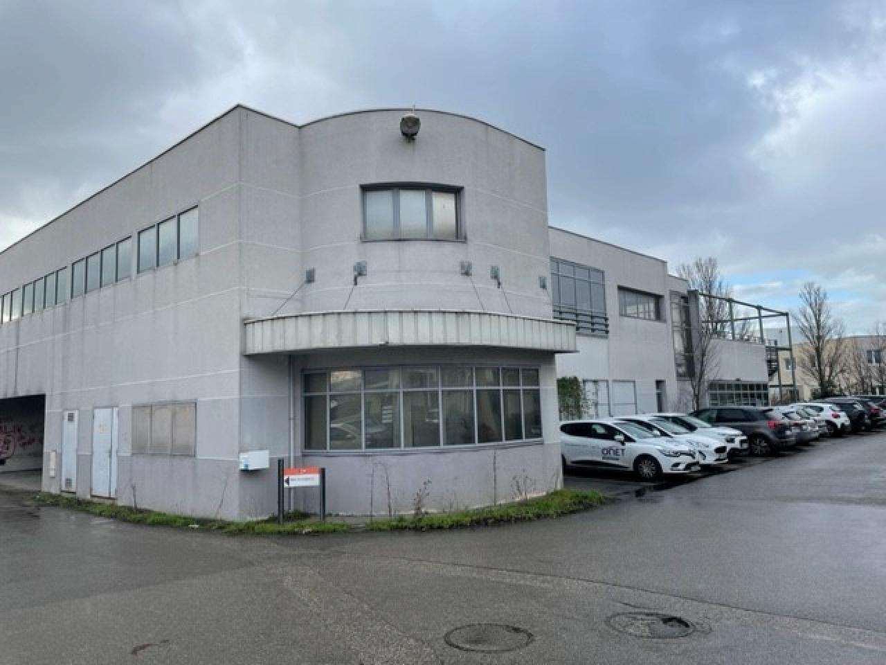 Bureau Bron 1000m² Vente bureau Bron Rhône OVBUR2310765 1